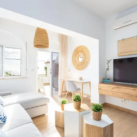 Apartment Higueron Playa Arena *