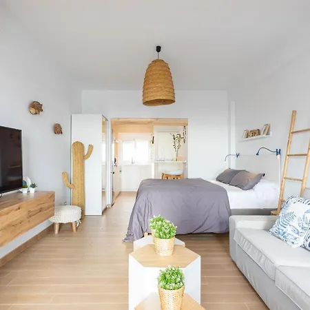 Higueron Playa Arena Apartment *