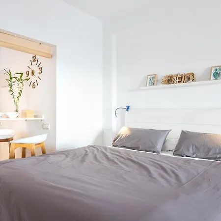 Apartment Higueron Playa Arena *