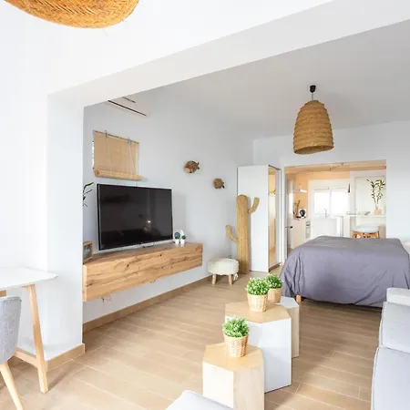 Higueron Playa Arena Apartment