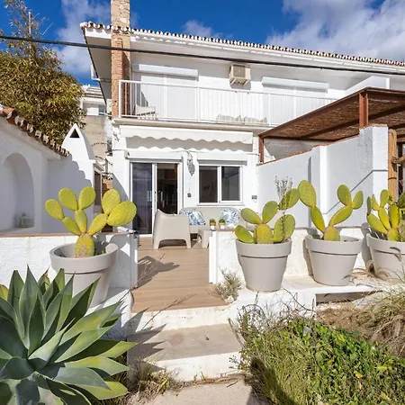 Higueron Playa Arena Apartment Benalmadena