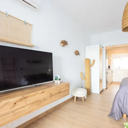Higueron Playa Arena Appartement *