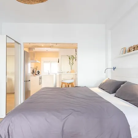 Appartement Higueron Playa Arena Benalmádena