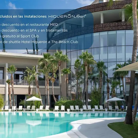 Higueron Playa Arena - Managed By Higueron Apartment Benalmádena